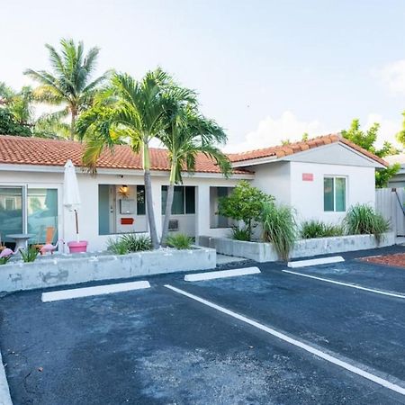Walk To Everything - Garden View Fort Lauderdale Eksteriør billede